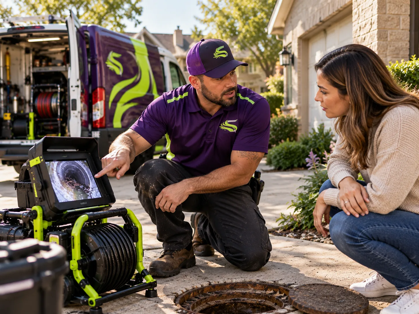 Drain Cleaning Rowdy, KY FAQs